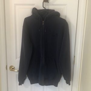 Carhartt Navy Medium Men’s heavy sweatshirt